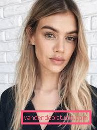 Najbolje frizure za dugu kosu bez bangs 2019