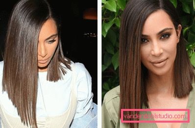 Najbolje frizure za dugu kosu bez bangs 2019