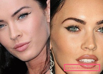 Megan Fox sa strelicama Megan Fox sa strelicama