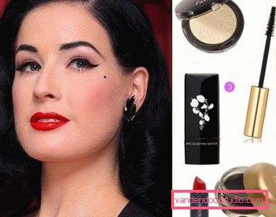 čine Dita Von Teese čine Dita Von Teese