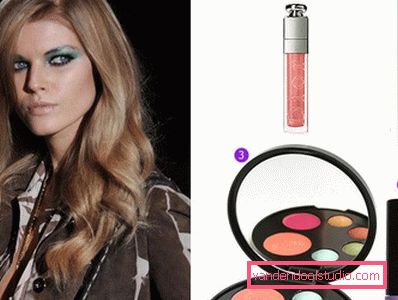 šminka plavooka djevojka šminka plavooka djevojka