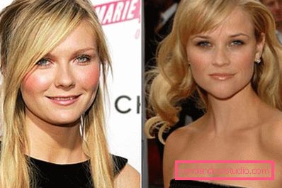 Kirsten Dunst i Rise Witherspoon Kirsten Dunst i Rise Witherspoon