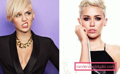prirodna šminka cyrus