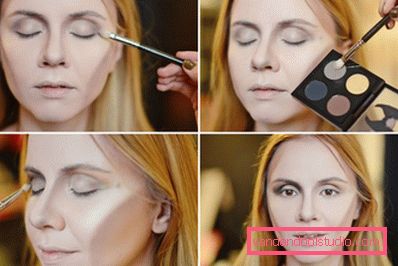 šminka za oči kao Angelina Jolie iz Maleficenta šminka za oči kao Angelina Jolie iz Maleficenta