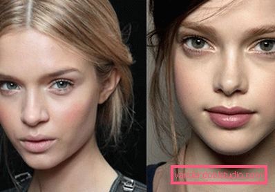 prirodni make up