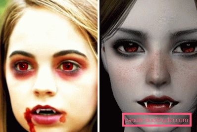 vampirska slika