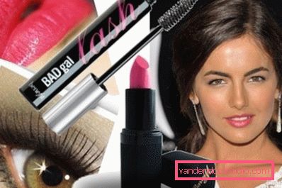 Camilla Belle sa sjajnim ružem za usne Camilla Belle sa sjajnim ružem za usne