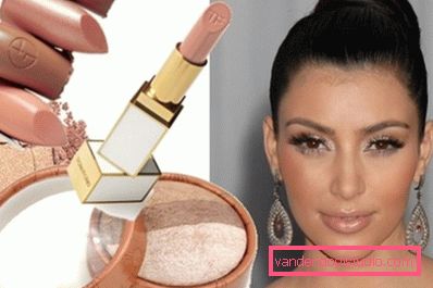 kim kardashian šminka kim kardashian šminka