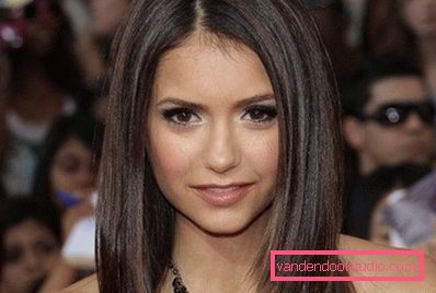 Šminka Nina Dobrev Šminka Nina Dobrev