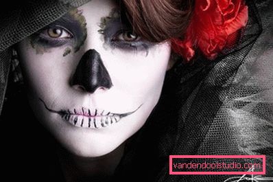 skeletna djevojka skeletna djevojka