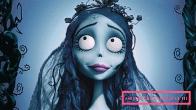 Tjelesna nevjesta Tim Burton Tjelesna nevjesta Tim Burton
