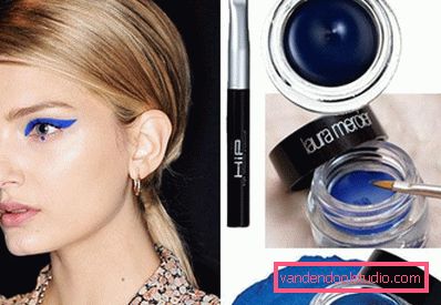 šminka za plavi eyeliner šminka za plavi eyeliner