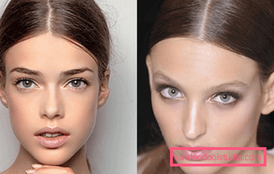 make-up gol za sive oči make-up gol za sive oči