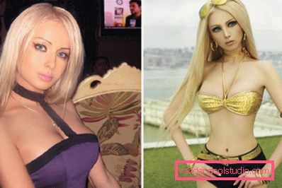 Drugačiji Valeria Lukyanova Drugačiji Valeria Lukyanova