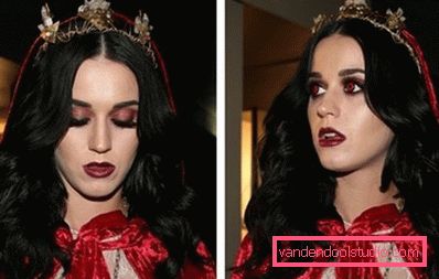 Ketty Perry kao vampir Ketty Perry kao vampir
