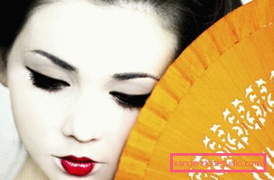 Šminka Geisha Šminka Geisha