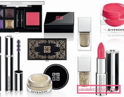 Zbirka Givenchy Fall Extravagancia Zbirka Givenchy Fall Extravagancia