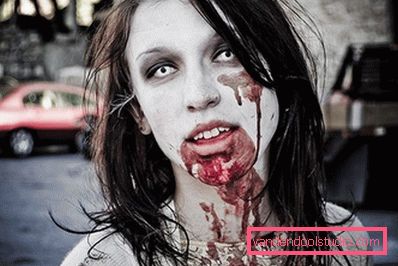 zombi make up zombi make up