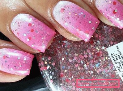 ombre nail art ombre nail art
