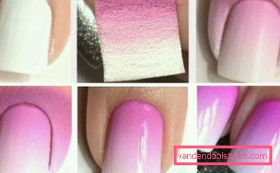 stvara ombre ombre