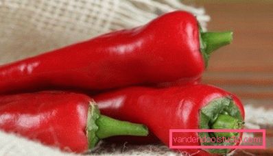 crvena paprika