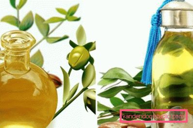 Jojoba i arganovo ulje Jojoba i arganovo ulje