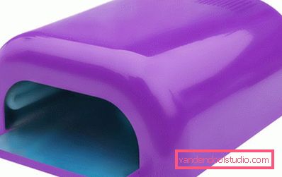 ljubičasta UV lampa ljubičasta UV lampa