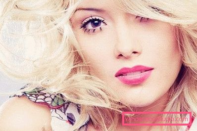 djevojka sa slatkim make up djevojka sa slatkim make up