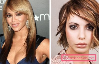 Moda šiške 2012. Frizure s bangs