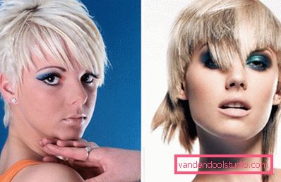 Moda šiške 2012. Frizure s bangs