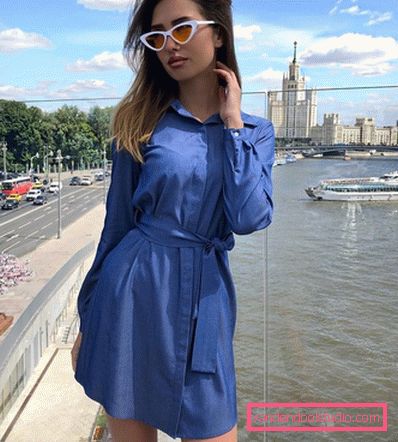 Moderan ljeto na primjeru najotmjenijeg ljeta izgleda 2019-2020 - foto trendovi
