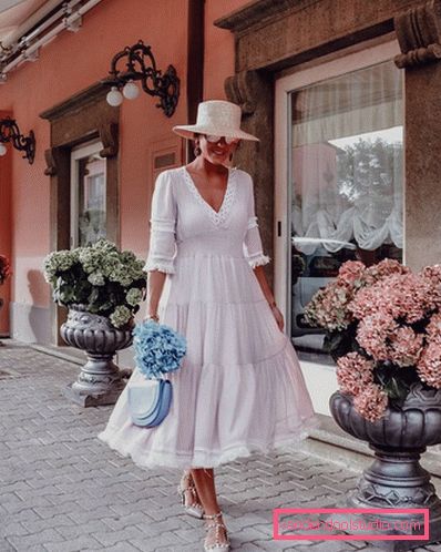 Moderan ljeto na primjeru najotmjenijeg ljeta izgleda 2019-2020 - foto trendovi