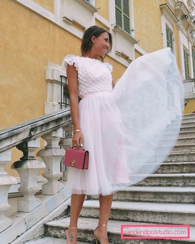 Moderan ljeto na primjeru najotmjenijeg ljeta izgleda 2019-2020 - foto trendovi