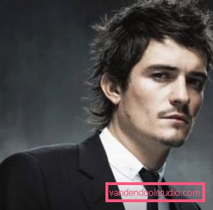 Muška frizura u stilu grunge Moderne muške frizure proljeće-ljeto 2019