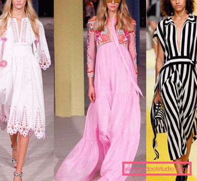 Najljepše ljetne haljine i sundresses 2019-2020 godine