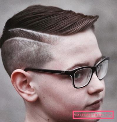 modne frizure za dječake 2017 fotografije Moderne frizure za dječake 2019. - fotografije novih frizura