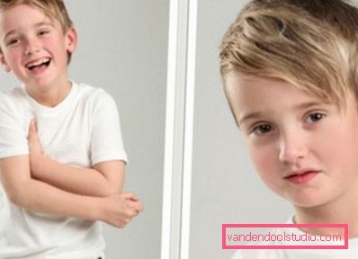 trendy frizure za dječake 2017 fotografije Moderne frizure za dječake 2019. - fotografije novih frizura
