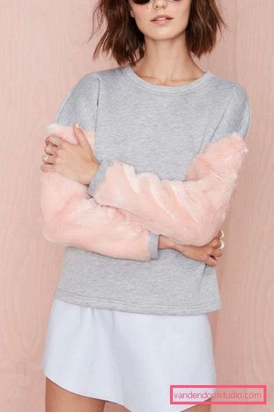 Lijepe veste od 2019.-2020. I moderne majice - fotografije