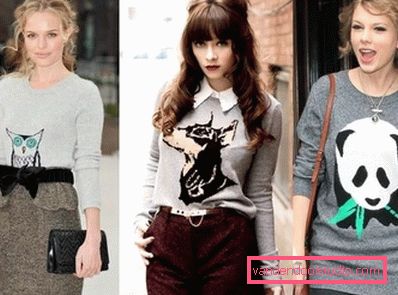 Lijepe veste od 2019.-2020. I moderne majice - fotografije
