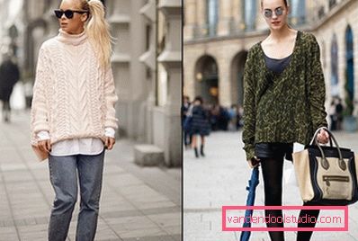 Lijepe veste od 2019.-2020. I moderne majice - fotografije