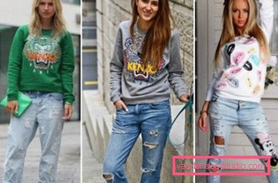Lijepe veste od 2019.-2020. I moderne majice - fotografije