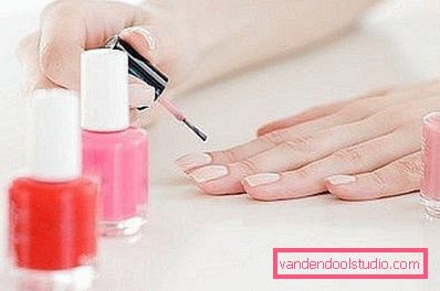 nail art tijekom trudnoće obojite nokte tijekom trudnoće