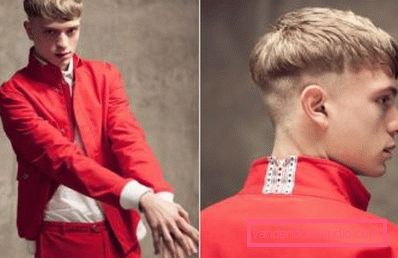 Muška frizura - vrste i fotografije modernih frizura
