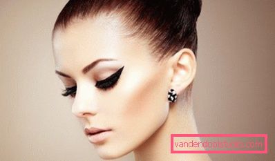 impresivno oslikan model impresivno oslikan model