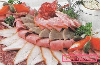 Odmor na stolu