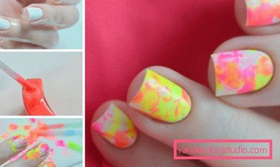 nail art acid spray nail art acid spray