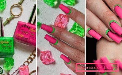 lubenica nail art lubenica nail art