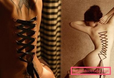 piercing korzet