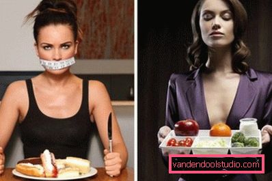 pogrešna i ispravna prehrana