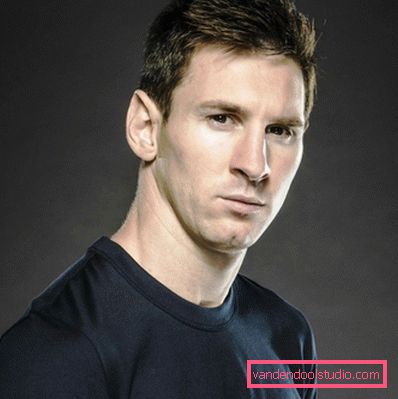 Novi frizerski nogometaš Lionel Messi